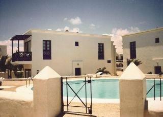 קורלחו Las Gaviotas Apartments מראה חיצוני תמונה