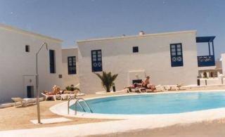 קורלחו Las Gaviotas Apartments מראה חיצוני תמונה