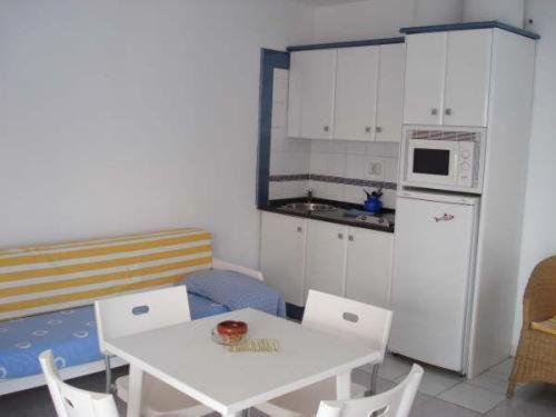 קורלחו Las Gaviotas Apartments מראה חיצוני תמונה