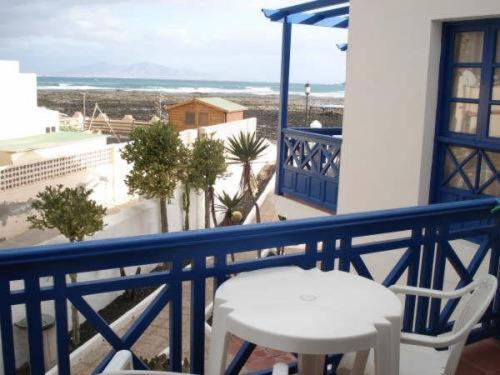 קורלחו Las Gaviotas Apartments מראה חיצוני תמונה