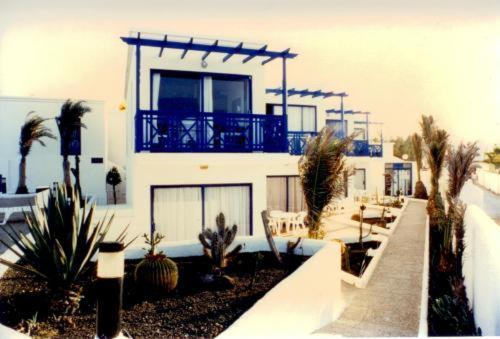 קורלחו Las Gaviotas Apartments מראה חיצוני תמונה