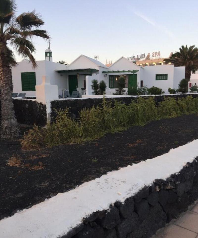 קורלחו Las Gaviotas Apartments מראה חיצוני תמונה