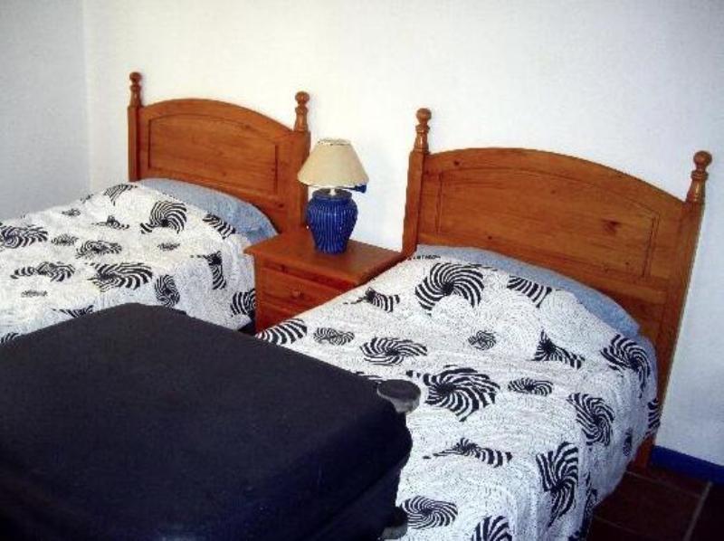 קורלחו Las Gaviotas Apartments מראה חיצוני תמונה